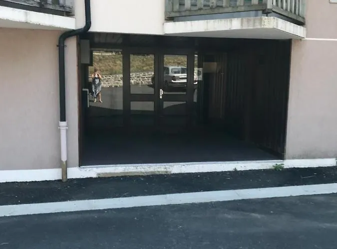 Appartement Au Pied Des Pistes