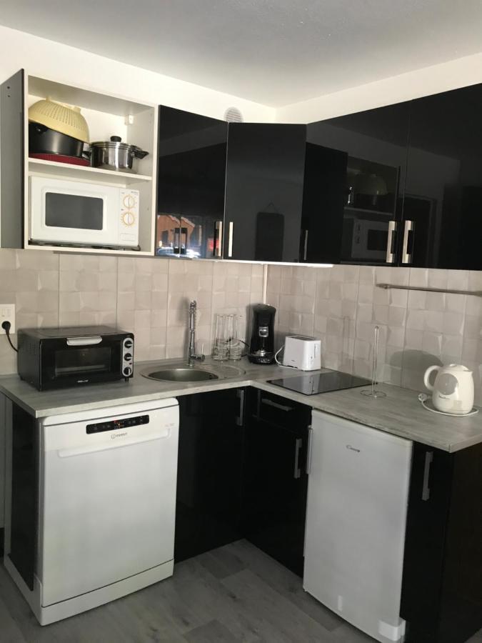 Au Pied Des Pistes Apartment Le Lioran