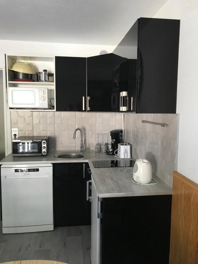 Apartment Au Pied Des Pistes